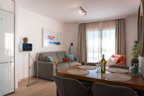 Modern Beachside Flat In Wyndham Costa Del Sol, Malaga